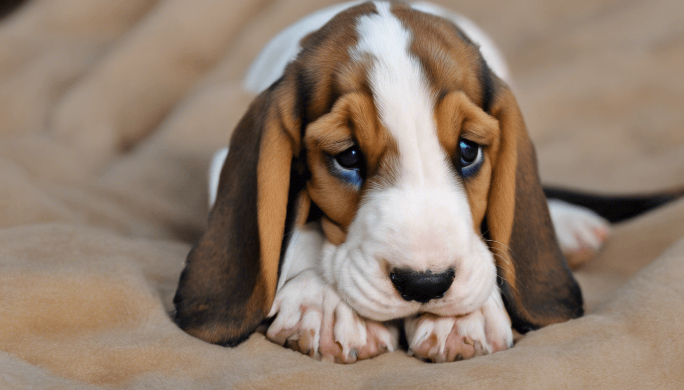 Discover your ideal Basset Hound puppy today! Adorable, floppy-eared companions await. Find the perfect addition to your family now.