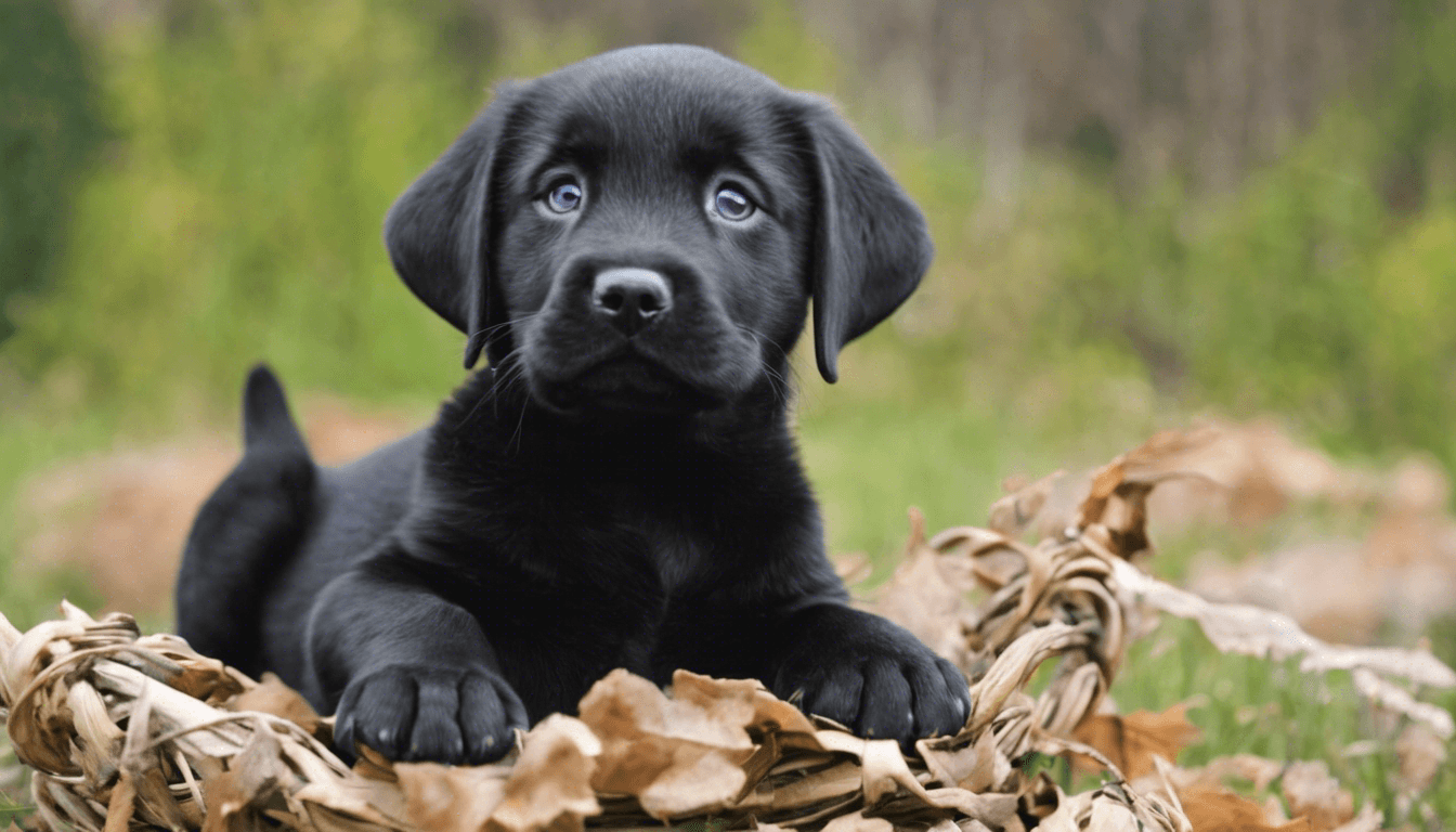 Discover adorable Black Lab puppies ready for a loving home. Find your ideal furry friend today and experience endless joy!