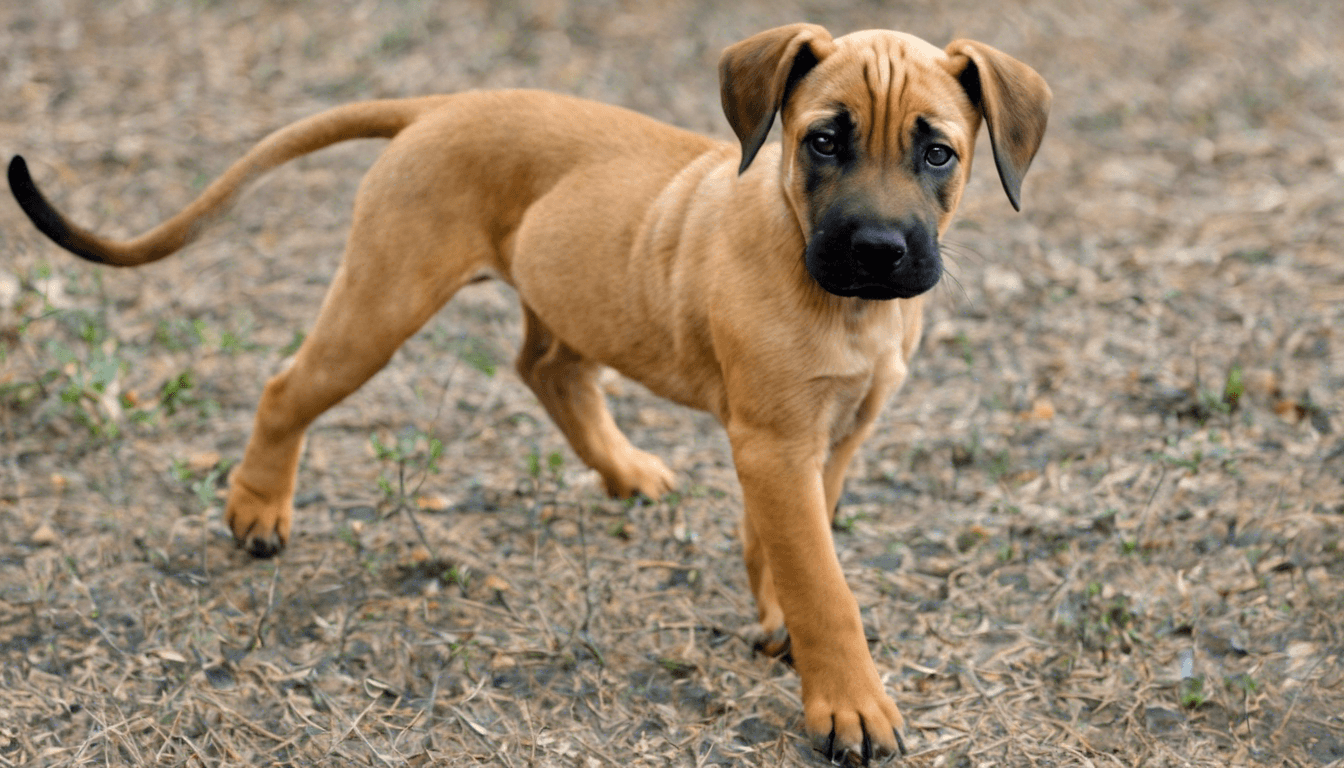 Discover key tips for raising Black Mouth Cur puppies! Learn essential care, training, and socialization advice for new owners. Click for a happy pup!