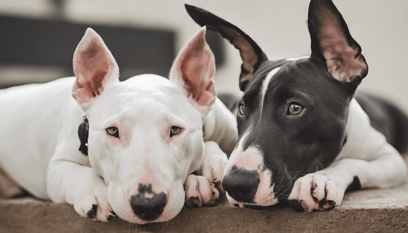 Discover key tips for adopting a Bull Terrier! Learn what every dog lover should know before welcoming a new furry friend into their home.