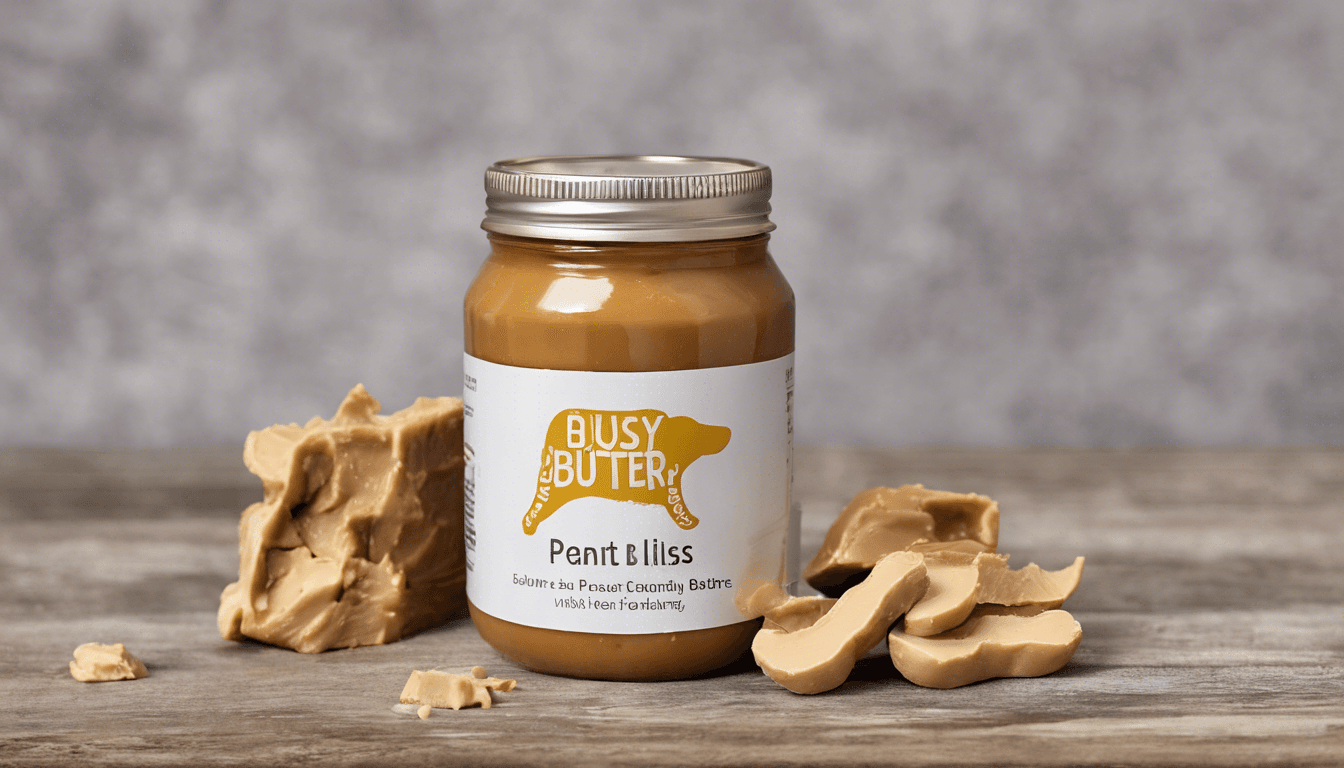 Discover the secret to a calmer dog with Busy Butter Bliss! Learn how peanut butter can ease your pup's anxiety. Perfect for pet owners seeking peace.