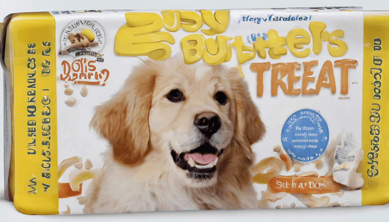 Discover Busy Butter for Dogs - the perfect treat to keep your furry friend busy & joyful! Ideal for training & playtime. Treat your pup today!