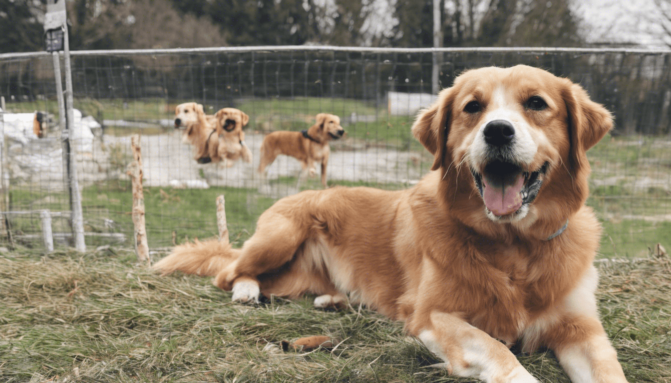 Discover the joy of pet adoption! Learn 5 touching reasons why Carrick Dog Shelter is the perfect place to find your new furry companion. Adopt today!