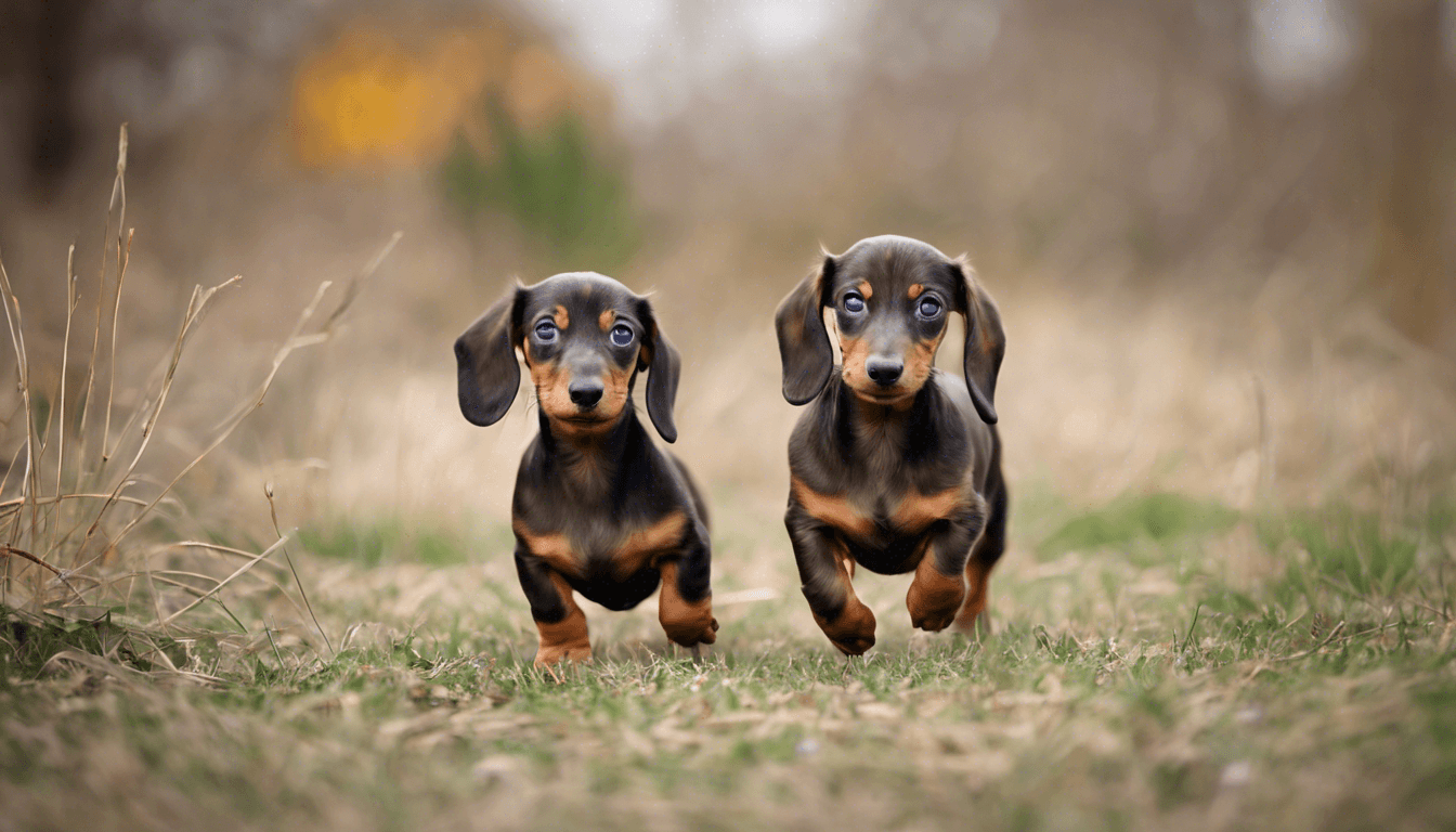 Discover adorable Dachshund puppies in your area! Find your ideal tiny companion and bring home endless joy today. Click to learn more!