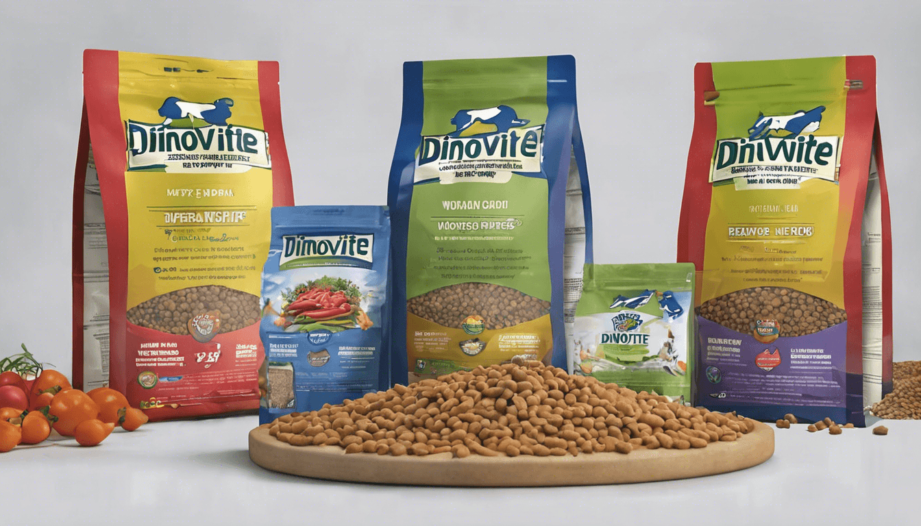 Discover how Dinovite Dog Food can transform your dog's health in 30 days! Natural, nutritious & vet-approved. Click to see the amazing results!