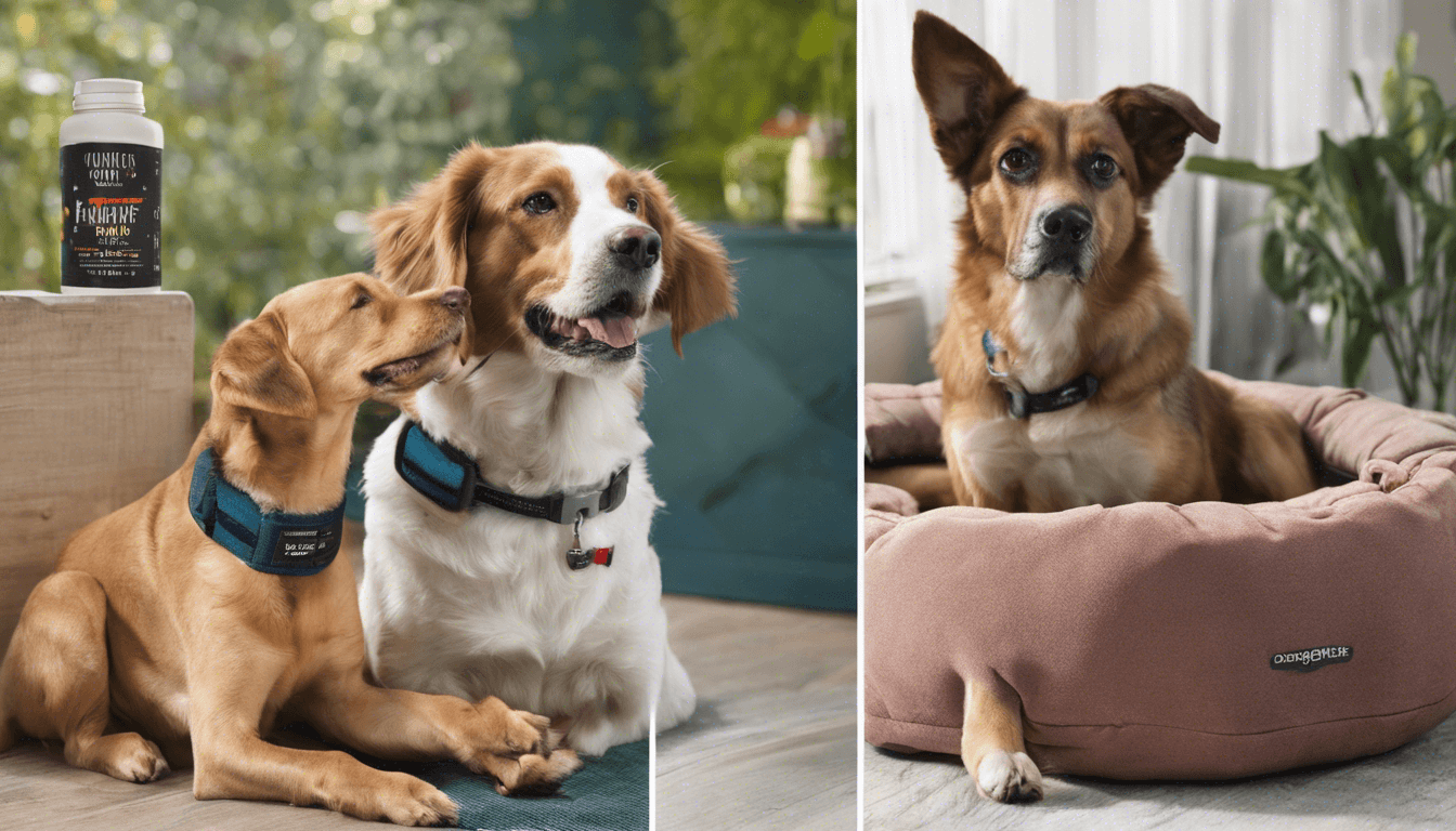 Discover the ultimate dog comfort essentials! Upgrade your pup's life with our top picks for cozy beds, toys, and more. Click to pamper your pet!