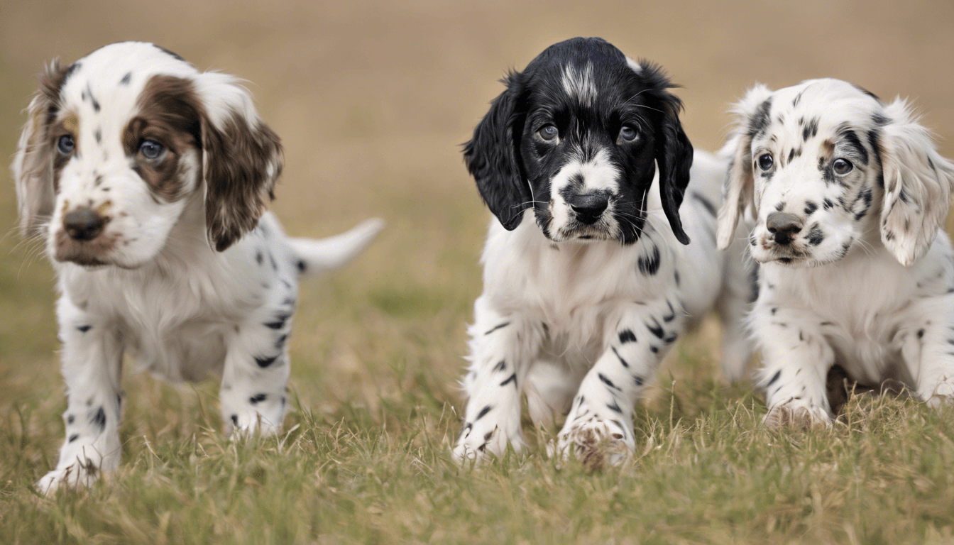 Discover key tips for raising English Setter puppies! Learn essential care, training & bonding techniques for a happy, healthy pup. Click for more!