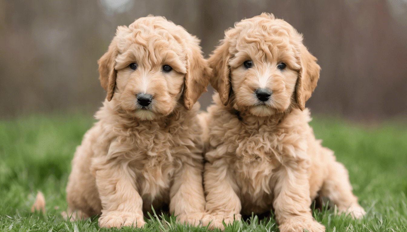 Discover your dream Golden Doodle puppy today! Adorable, fluffy companions await in our latest selection. Find the perfect match now!