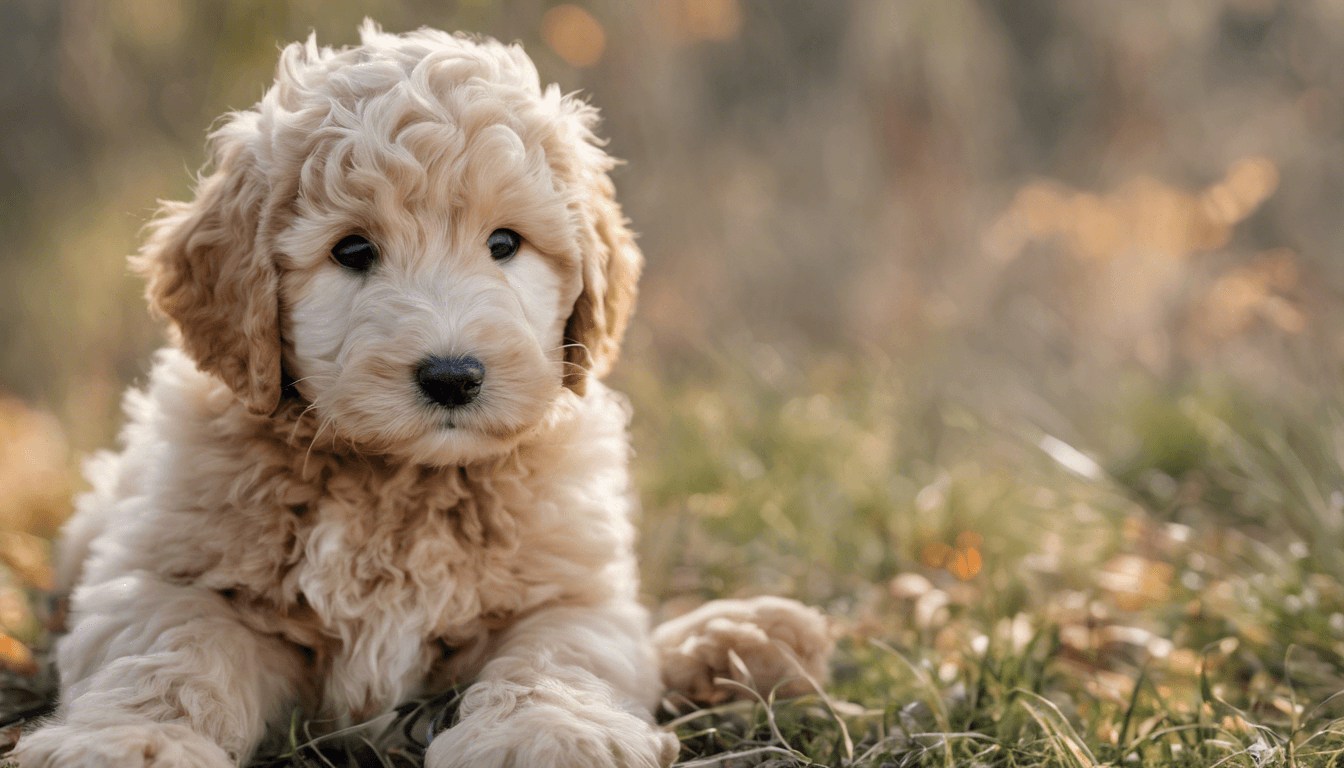 Find your ideal Goldendoodle puppy close to home! Browse our selection of adorable, friendly pups and meet your new best friend today.