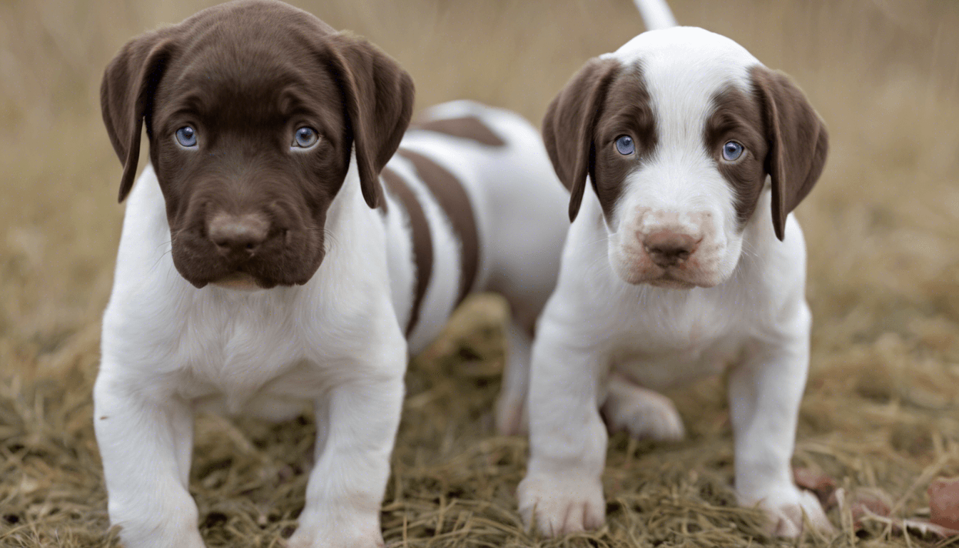 Find your perfect GSP puppy today! Limited availability – act now to secure your loyal & energetic companion. Don't miss out!