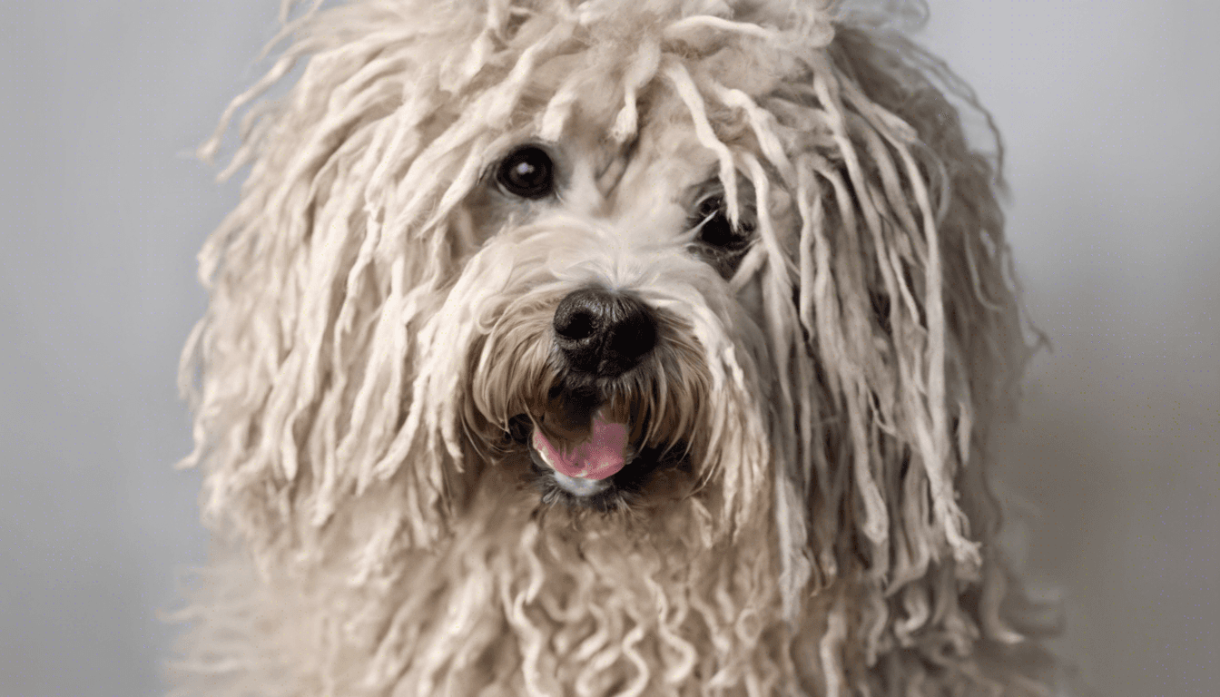 Uncover the unique charm of the Hungarian Puli! Dive into 5 fascinating traits of this adorable, mop-like dog breed that will steal your heart.