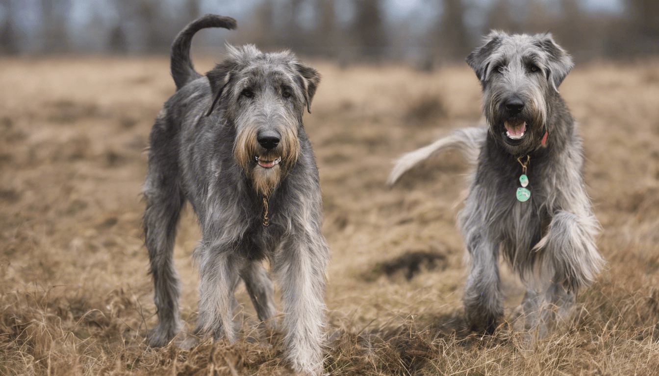 Discover key tips for adopting an Irish Wolfhound! Learn how to prepare for your gentle giant's arrival and ensure a smooth transition into your family.