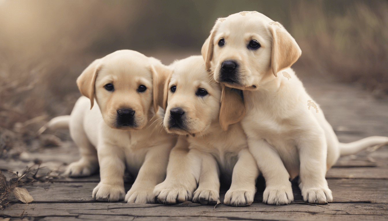 Discover adorable Labrador puppies in your area! Find your ideal companion and bring home a bundle of joy today. Click to learn more!