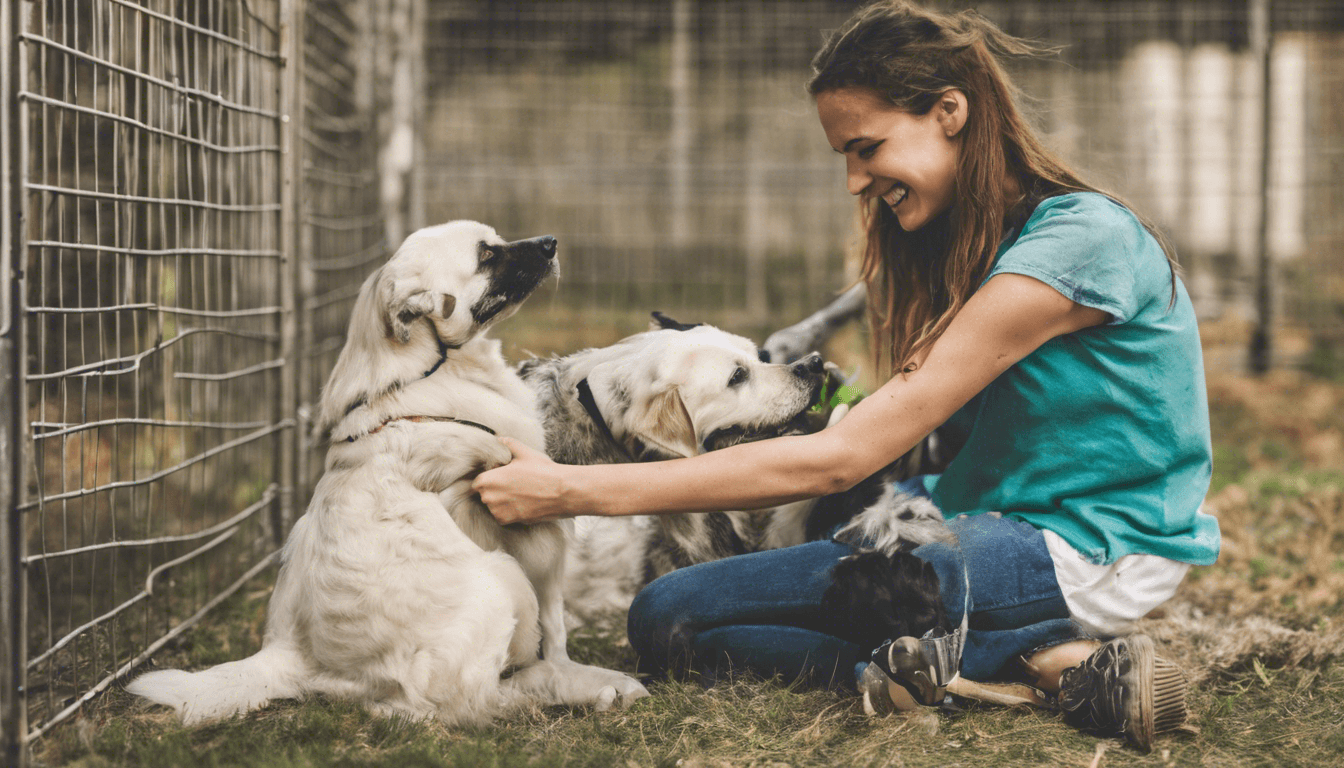 Discover why helping local animal shelters is crucial for dog lovers. Get involved today & make a difference for furry friends in need! #SupportShelters