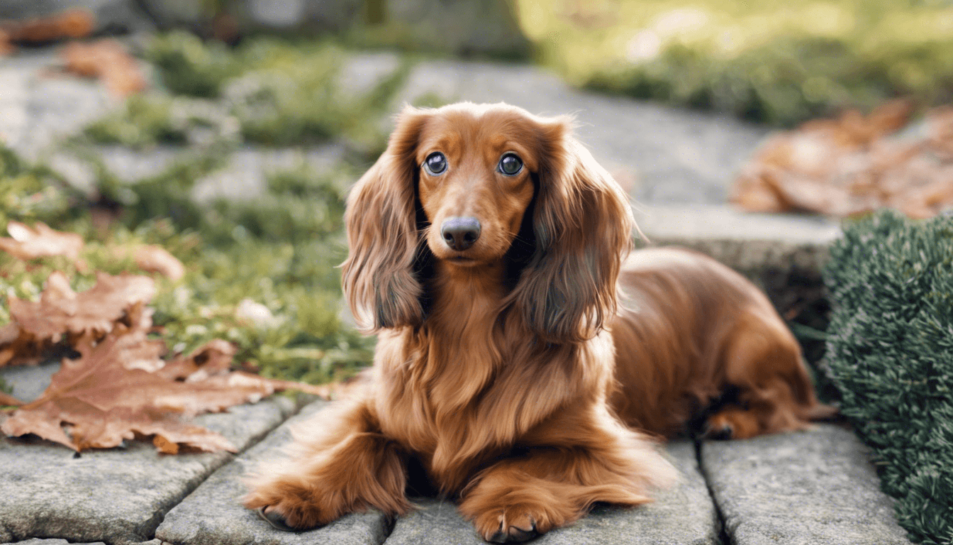 Discover the perfect long-haired Dachshund! Browse our top picks for sale and find your new cuddly companion today. Don't miss out!