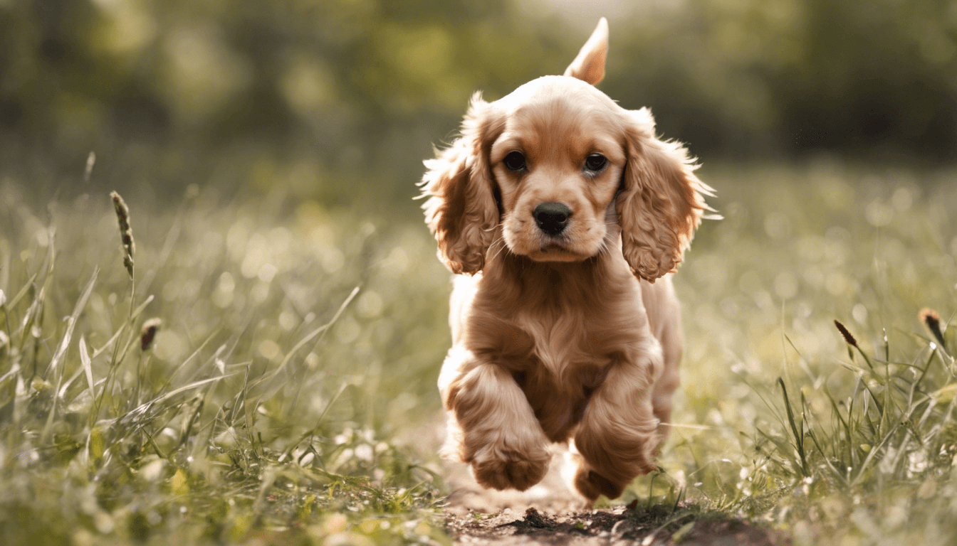 Discover the enchanting world of Mini Cocker Spaniels with 7 irresistible reasons why these adorable pups will steal your heart. Fall in love now!