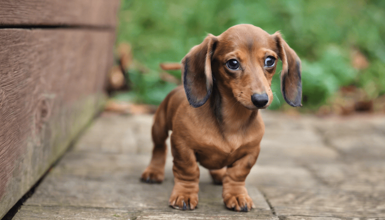 Discover your ideal Miniature Dachshund companion! Explore local adoption options and find the perfect pint-sized pup to join your family today.