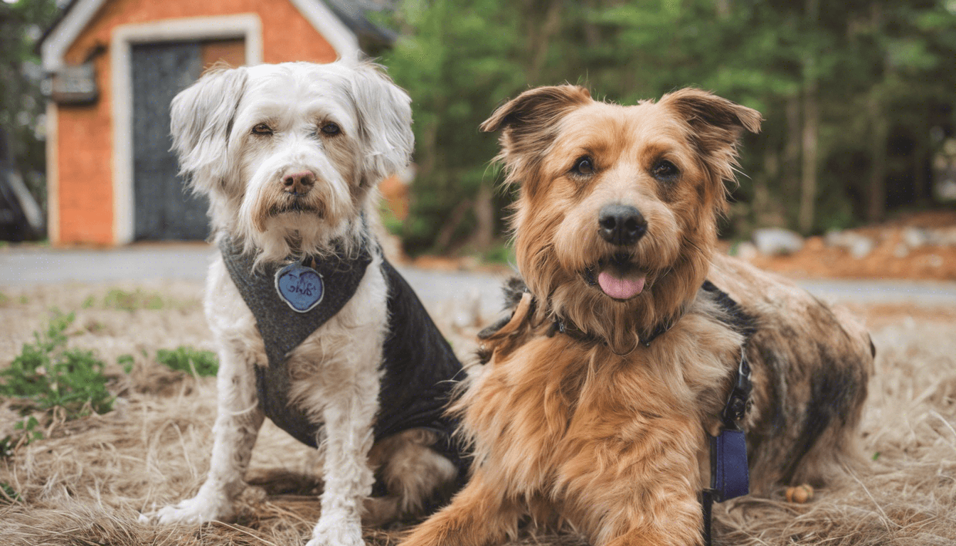 Embrace the joy of adopting a senior dog with Muttville! Learn how rescuing an older pup can bring love & fulfillment into your life. #AdoptSeniorDogs