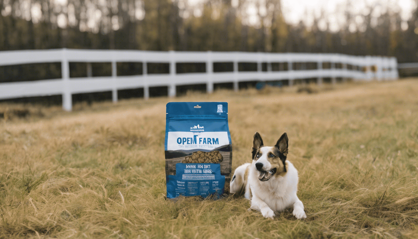 Discover why Open Farm Freeze Dried Raw is ideal for your pup's nutrition with 5 compelling reasons. Healthier, happier dogs start here!