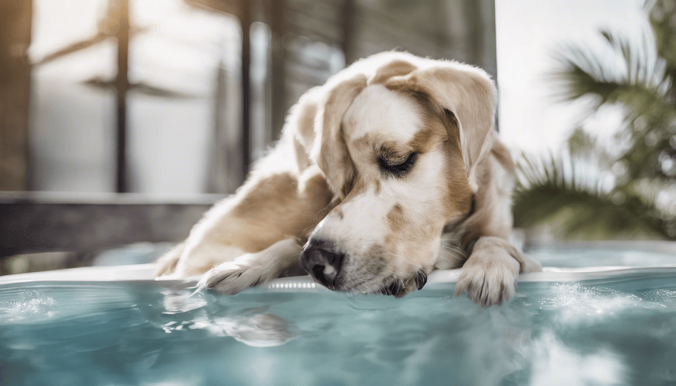 Indulge your furry friend with the ultimate relaxation! Discover 5 lavish spa treatments that will pamper your dog's paws and boost their well-being.