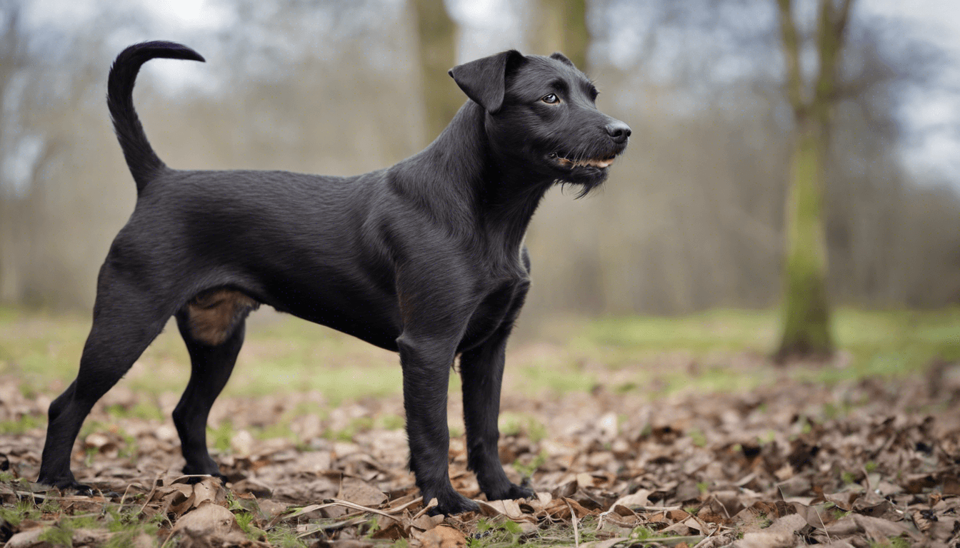 Discover key insights on Patterdale Terriers! Get expert tips to ensure you're ready for this energetic breed before making the purchase.