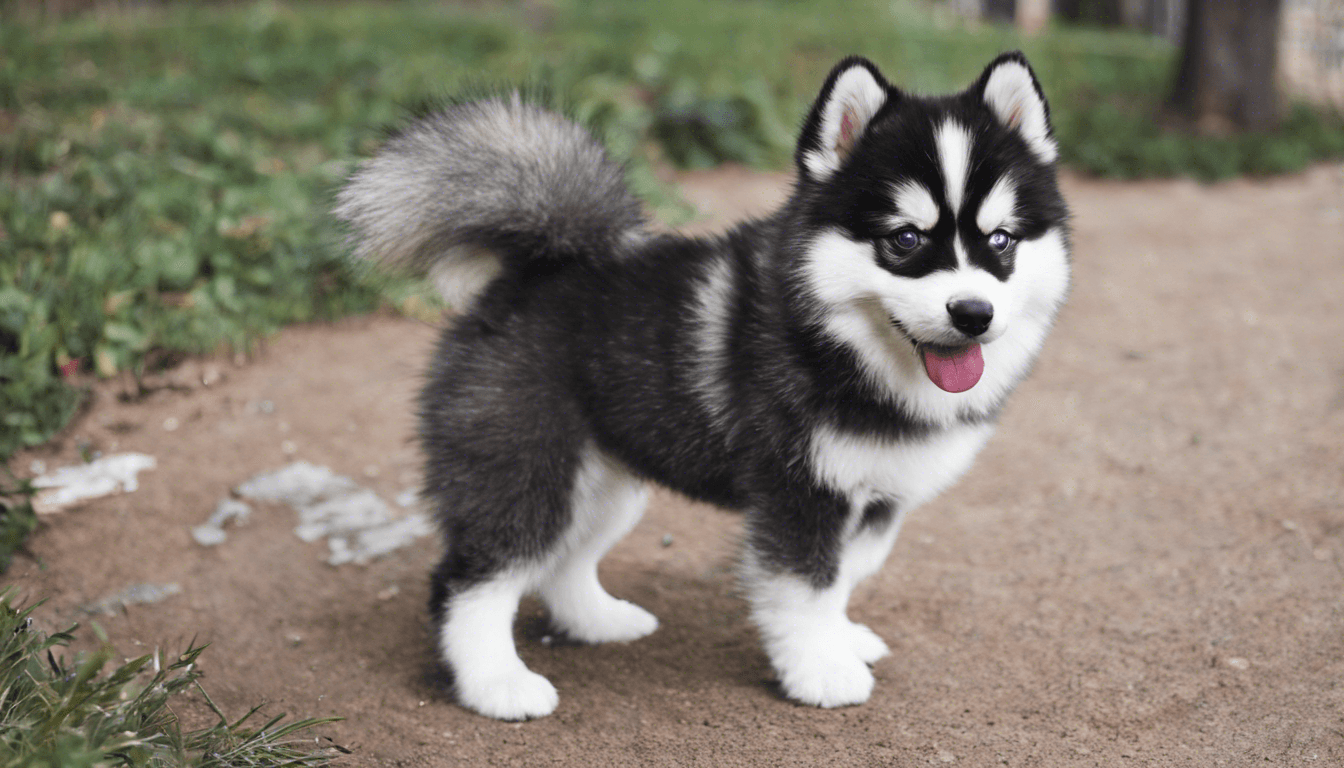 Discover key tips for adopting a Pomsky! Learn how to prepare your home & heart for this adorable, energetic mix breed. Perfect for future pet parents!