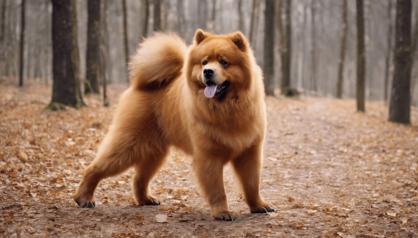 Discover the unique traits of the Red Cantonese Bear Dog! Learn 5 essential facts every potential owner should know before adopting this rare breed.