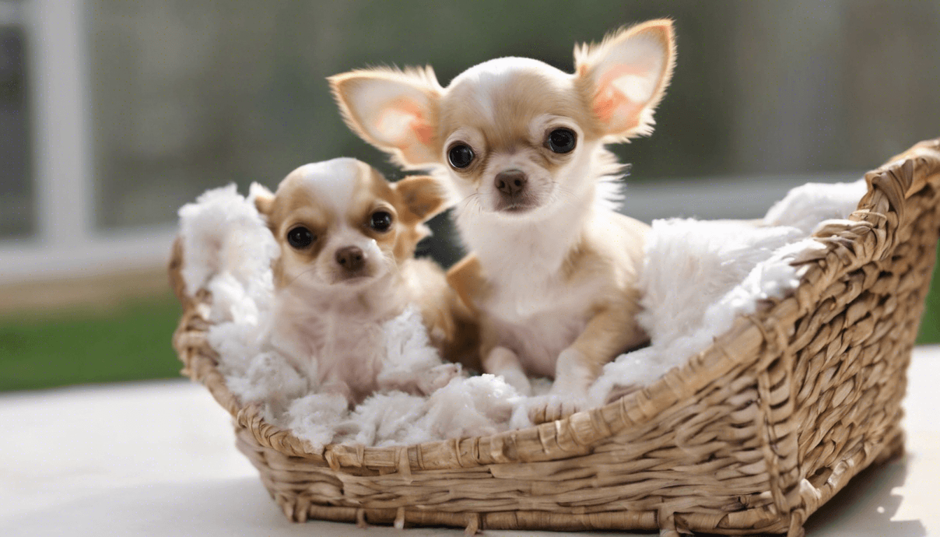 Discover the charm of Teacup Chihuahuas! Act fast to find your perfect pint-sized pal before they're gone. Your tiny companion awaits!