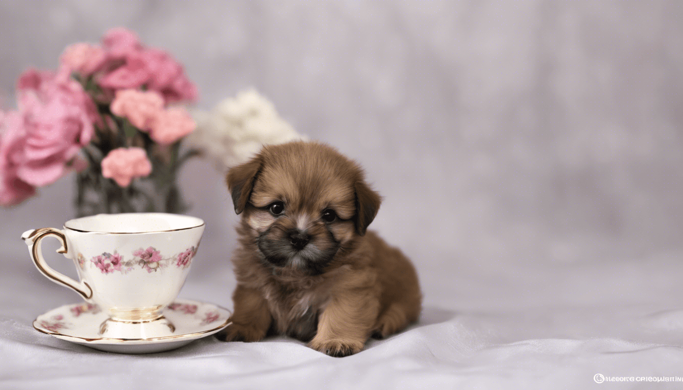 Find your adorable teacup puppy companion! Explore a variety of tiny breeds near you and bring home the perfect pint-sized pal today.