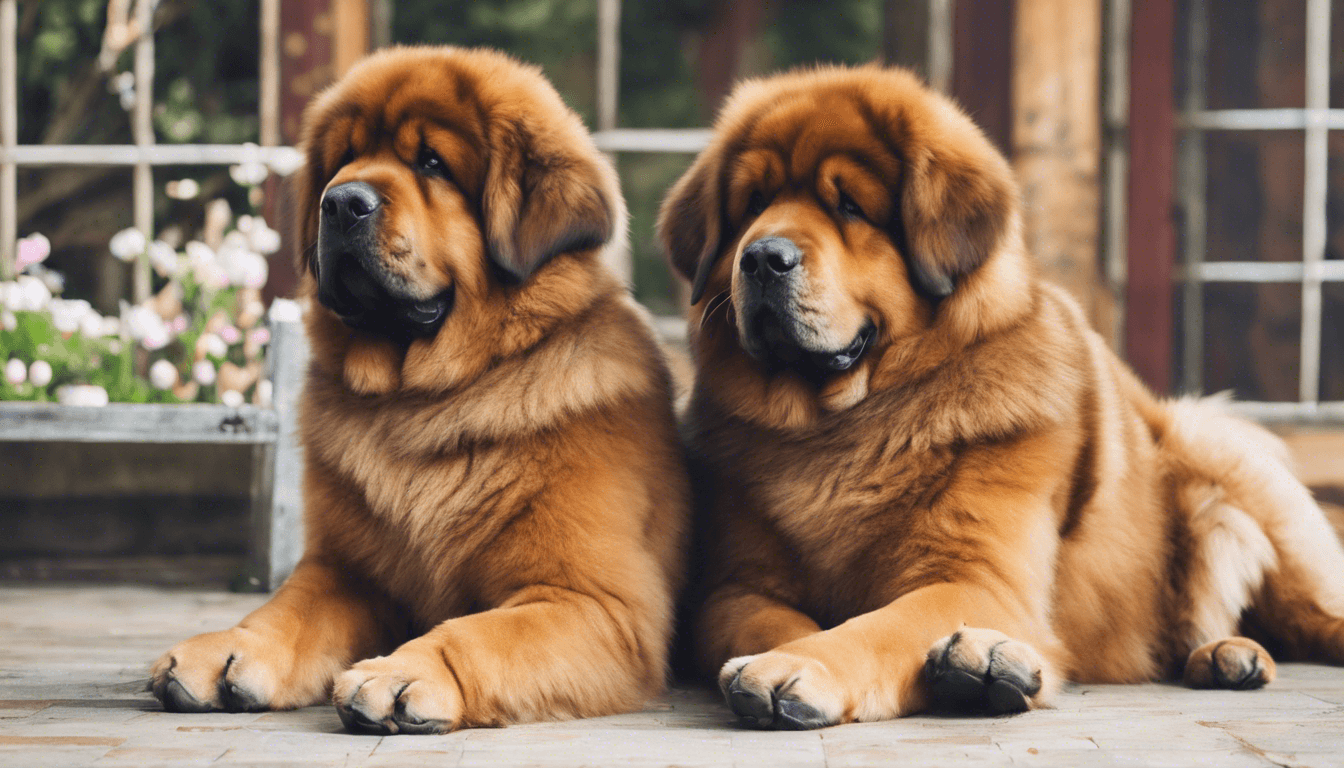 Discover the joy of adopting a Tibetan Mastiff! Get expert tips on care, training & finding the perfect gentle giant for your family. Adopt today!