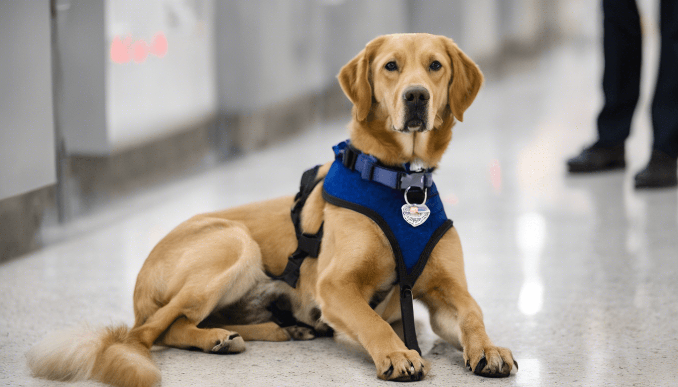 Adopt a retired TSA dog and give them a loving home! Learn the process and requirements to make a heroic pup part of your family. Act now!